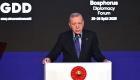Erdoğan: “Uluslararası siyasi zeminde kırılmalar yaşanıyor”