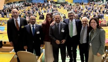فرسان الدبلوماسية الإماراتية في الأمم المتحدة