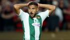صدمة.. بلايلي مُهدّد بالغياب عن الجزائر في «أمم أفريقيا والمونديال»