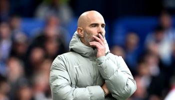 إنزو ماريسكا مدرب تشيلسي