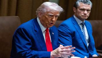 ترامب وهيغسيث