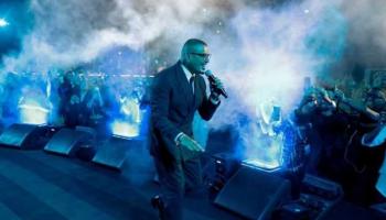 حفل عمرو دياب 