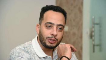 الفنان عصام السقا