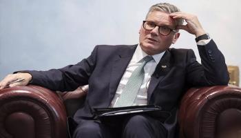 رئيس الوزراء البريطاني كير ستارمر