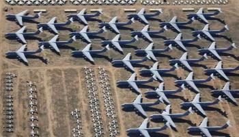 مقبرة الطائرات الأمريكية