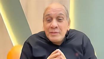 الفنان منير مكرم