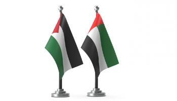 علما الإمارات وفلسطين
