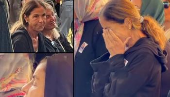 Derya Tuna'nın kardeş acısı