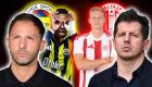 Fenerbahçe - Antalyaspor maçı 11’leri belli oldu