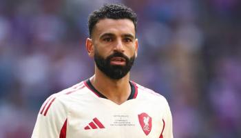 محمد صلاح نجم ليفربول