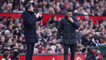 البرتغالي روبن أموريم