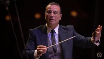 المايسترو أحمد عاطف