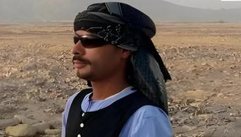 مسجل خطر شهير يُدعى "صدام"