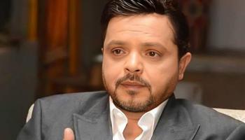 الفنان محمد هنيدي