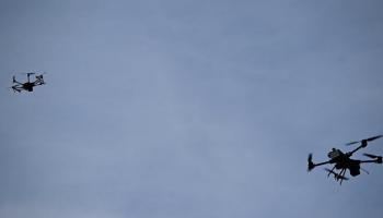 المسيرات المجهولة تؤرق الدنمارك