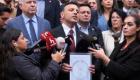 CHP İstanbul İl Başkanı seçilen Özgür Çelik mazbatasını aldı