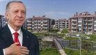 Erdoğan’dan 500 bin sosyal konut müjdesi: Kiralık konut dönemi başlıyor