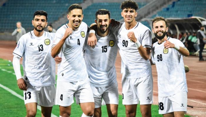 موعد مباراة الحسين الأردني 