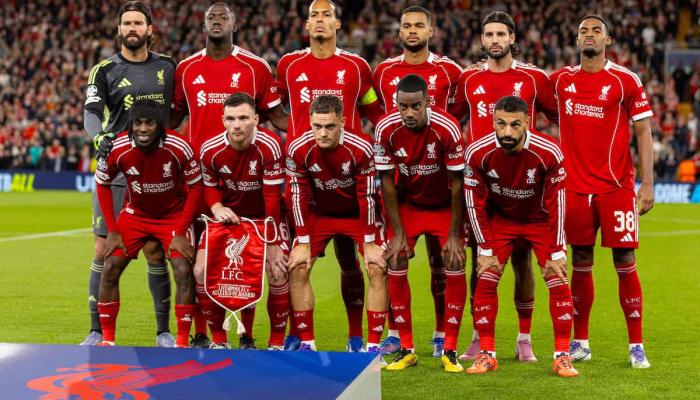 موعد مباراة ليفربول اليوم 