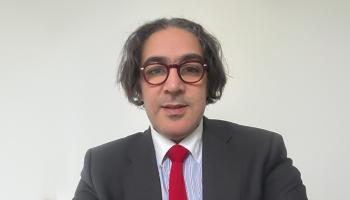 الخبير الفرنسي في الاقتصاد الرقمي فريد تمساني