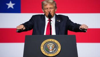 دونالد ترامب