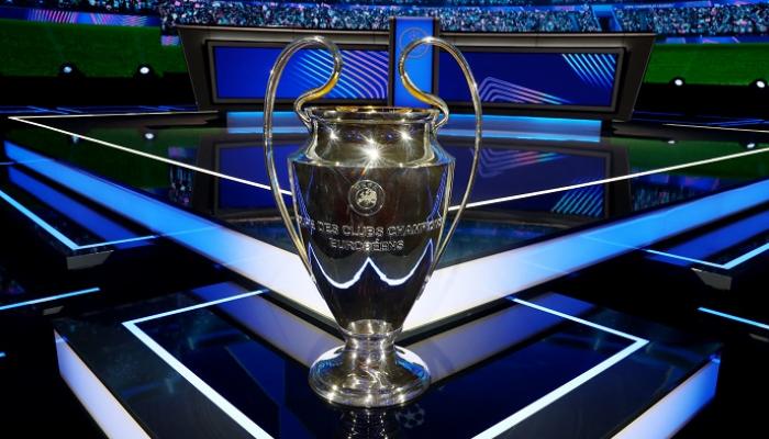 دوري أبطال أوروبا