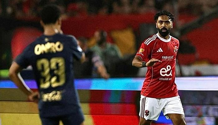 حسين الشحات
