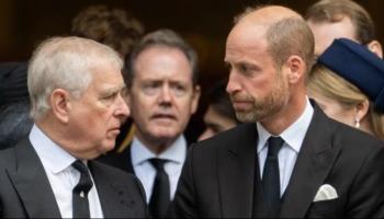 ويليام وأندرو - أرشيفية