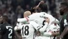 Beşiktaş derbi öncesi hata yapmadı: Kocaelispor’u 3-1 mağlup etti