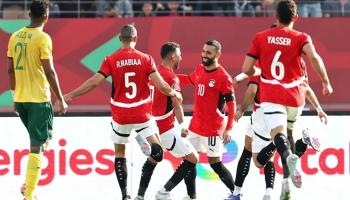 منتخب مصر 