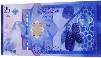 الليرة السورية - أرشيفية 