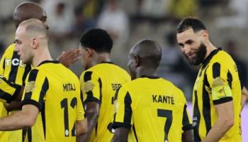 مشاهدة مباراة الاتحاد اليوم 