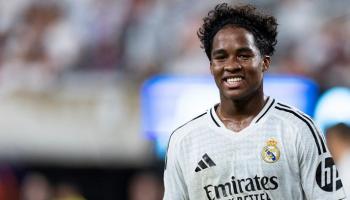 إندريك لاعب ريال مدريد
