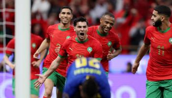 منتخب المغرب