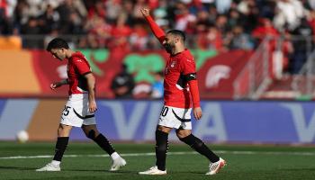 منتخب مصر 