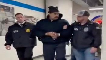 الرئيس الفنزويلي نيكولاس مادورو 