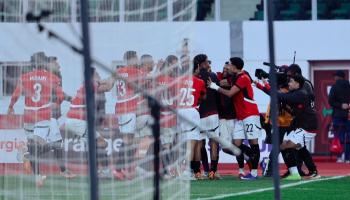 منتخب مصر 