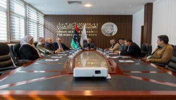 المجلس الأعلى للدولة