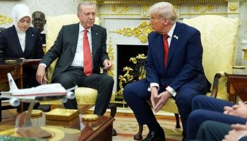 أردوغان وترامب