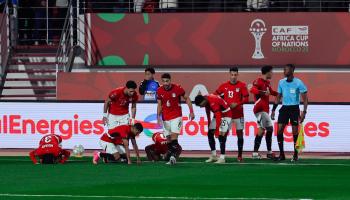 منتخب مصر 