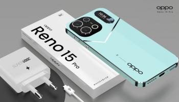 Reno 15 Pro Max