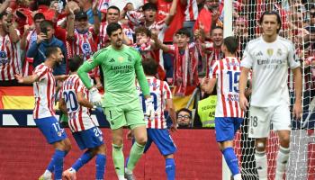 مشاهدة مباراة ريال مدريد وأتلتيكو مدريد اليوم 