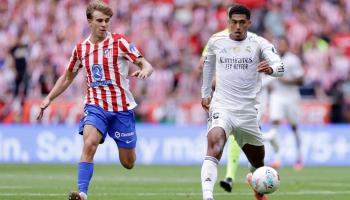 موعد مباراة ريال مدريد وأتلتيكو مدريد اليوم 