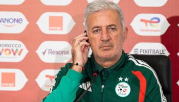 بيتكوفيتش مدرب منتخب الجزائر