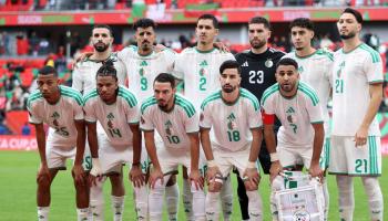 منتخب الجزائر