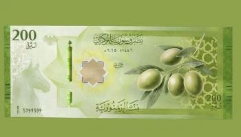 الليرة السورية