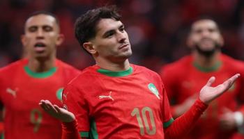 منتخب المغرب