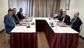 المرشحون الستة