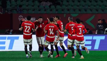 منتخب مصر 