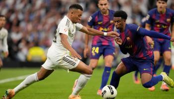 قنوات مباراة ريال مدريد وبرشلونة